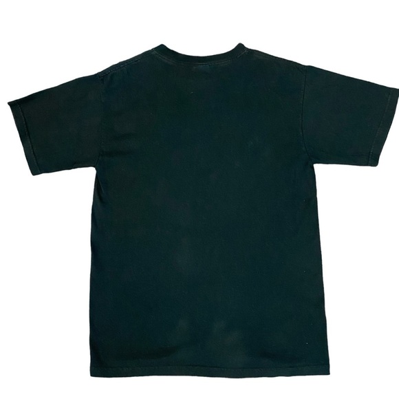 Vintage Y2K Bullet for My Valentine Band Tee Black Men’s Size Medium Skull Anvil - Picture 2 of 7